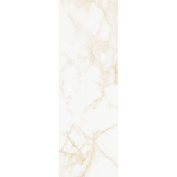 Ceramica Bianca ROYAL GOLD REKT. 25X75 fali Bianca Royal Gold