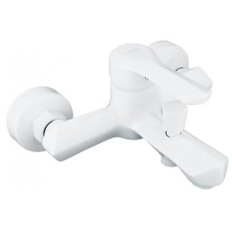 Mexen Sabre kád csap , fehér - 72130-20 Kádtölt? csap