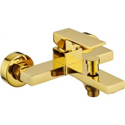 Mexen Uno kád csap , arany - 71430-50 Kádtölt? csap