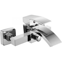 Mexen Libra kád csap , króm - 745130-00 Kádtölt? csap