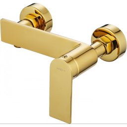 Mexen Zero zuhany csap , arany- 71140-50 Zuhany csap falra