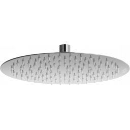 Mexen Slim es?ztet? fej 25 cm, króm - 79225-00 Es?ztet? fej+ rúd