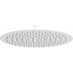 Mexen Slim es?ztet? fej 25 cm, fehér - 79225-20 Es?ztet? fej+ rúd