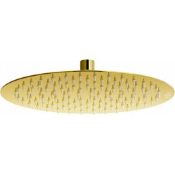 Mexen Slim es?ztet? fej 25 cm, arany - 79225-50 Es?ztet? fej+ rúd