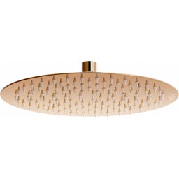 Mexen Slim es?ztet? fej 25 cm, rózsa arany - 79225-60 Es?ztet? fej+ rúd