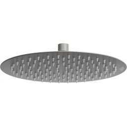 Mexen Slim es?ztet? fej 25 cm, grafit - 79225-66 Es?ztet? fej+ rúd