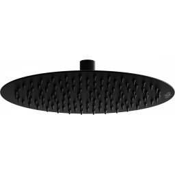 Mexen Slim es?ztet? fej 25 cm, fekete - 79225-70 Es?ztet? fej+ rúd