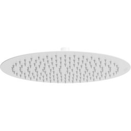 Mexen Slim es?ztet? fej 30 cm, fehér - 79230-20 Es?ztet? fej+ rúd