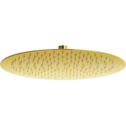 Mexen Slim es?ztet? fej 30 cm, arany - 79230-50 Es?ztet? fej+ rúd