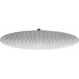 Mexen Slim es?ztet? fej 40 cm, króm - 79240-00 Es?ztet? fej+ rúd