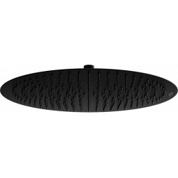 Mexen Slim es?ztet? fej 40 cm, fekete - 79240-70 Es?ztet? fej+ rúd