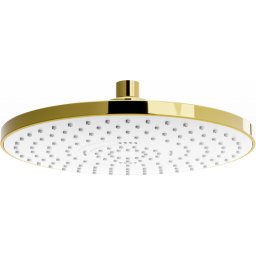 Mexen D-05 es?ztet? fej 22 cm, arany / fehér - 79705-50 Es?ztet? fej+ rúd