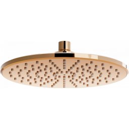 Mexen D-40 es?ztet? fej 22 cm, rózsa arany - 79740-60 Es?ztet? fej+ rúd