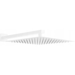 Mexen Slim es?ztet? fej 30 x 30 cm + rúd , fehér - 79130112-20 Es?ztet? fej+ rúd