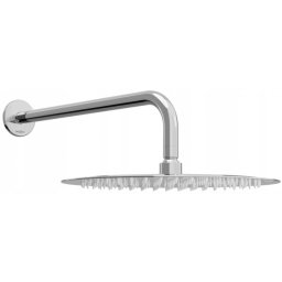 Mexen Slim es?ztet? fej 25 cm + rúd , króm - 79225211-00 Es?ztet? fej+ rúd