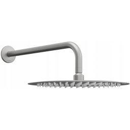 Mexen Slim es?ztet? fej 25 cm + rúd , grafit - 79225211-66 Es?ztet? fej+ rúd
