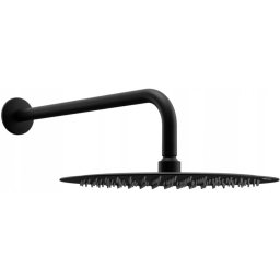 Mexen Slim es?ztet? fej 25 cm + rúd , fekete - 79225211-70 Es?ztet? fej+ rúd