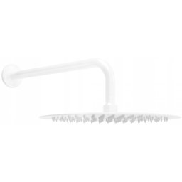 Mexen Slim es?ztet? fej 30 cm + rúd , fehér - 79230211-20 Es?ztet? fej+ rúd
