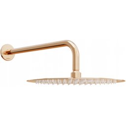 Mexen Slim es?ztet? fej 30 cm + rúd , rózsa arany - 79230211-60 Es?ztet? fej+ rúd