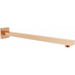 Mexen es?ztet? fej tartó cs? 40 cm rózsa arany - 79112-60 Es?ztet? fej+ rúd