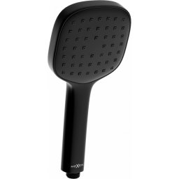 Mexen R-33 Kézi zuhanfej 1 funkciós , fekete - 79533-70 Kézi zuhanyfej