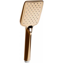 Mexen R-62 Kézi zuhanfej 1 funkciós , rózsa arany - 79562-60 Kézi zuhanyfej