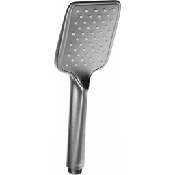 Mexen R-62 Kézi zuhanfej 1 funkciós , grafit - 79562-66 Kézi zuhanyfej