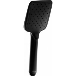 Mexen R-62 Kézi zuhanfej 1 funkciós , fekete - 79562-70 Kézi zuhanyfej