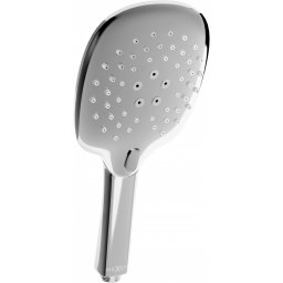 Mexen R-22 Kézi zuhanfej 3 funkciós , króm - 79522-00 Kézi zuhanyfej