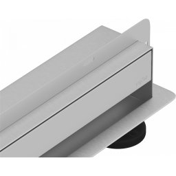 Mexen Flat Wall Zuhanyfolyóka falba építhet? 2w1 50 cm, króm - 1030050 Falba építhet?