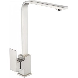 Mexen Liv mosogató csaptelep , inox - 672100-99 Konyhai csap