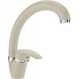 Mexen Rosa mosogató csaptelep , beige - 670800-69 Konyhai csap