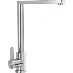 Mexen Gina mosogató csaptelep , inox - 672300-99 Konyhai csap