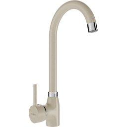 Mexen Telma mosogató csaptelep , beige - 670200-69 Konyhai csap