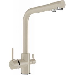 Mexen Duero mosogató csaptelep , beige - 671600-69 Konyhai csap