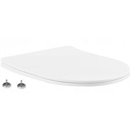 Mexen Wc tetõ lassú záródású slim, duroplast, fehér- 39030100 Wc tet?