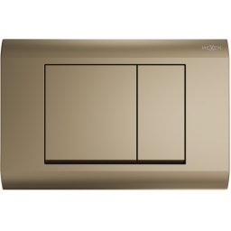 Mexen Fenix 01 nyomólap , arany - 600104 Wc tartály nyomólap Wc tartály nyomólap