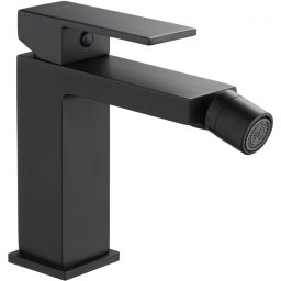 Mexen Uno Bidé csap fekete - 71420-70 Bidé csap