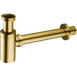 Mexen modó szifon kerek , arany - 79950-50 Szifon