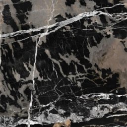 GR.MERIDA BLACK GLOSSY Rett 59.5X59.5, CAL I, 1.42m2/box, 45.44m2/P Cleopatra Padlólapok Cleopatra Padlólapok