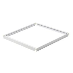 Asalite LED Panel Mennyezetre Rögzíthetõ Keret (40mm) 60x60cm LED Panel