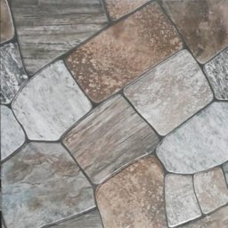 GR.SLATE BROWN 45X45, CAL I, 1.62MP/C, 71.28MP/P Cleopatra Padlólapok Cleopatra Padlólapok