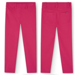 Magenta sztreccs jeggings Ökotermék