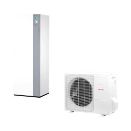 Alfea Extensa A.I.10 Duo levegõ-víz hõszivattyú, R32, HMV, csõkígyós, 230V, 10kW