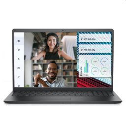 Dell Vostro laptop 15,6 FHD i7-1255U 8GB 512GB UHD W11Pro szürke Dell Vostro 3520 PN: N1608PVNB3520EMEA01