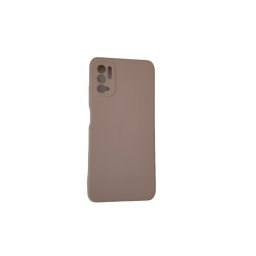 Xiaomi Redmi Note 10 5G / Poco M3 Pro / Poco M3 Pro 5G Prémium szilikon tok púder