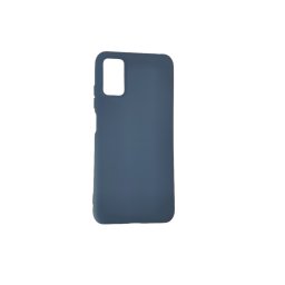 Xiaomi Redmi Note 10 5G / Poco M3 Pro / Poco M3 Pro 5G Prémium szilikon tok kék
