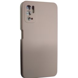 Xiaomi Redmi Note 10 5G / Poco M3 Pro / Poco M3 Pro 5G Prémium szilikon tok pink