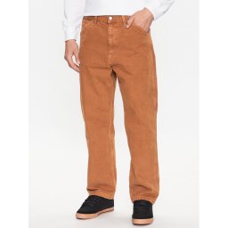 Levi's® Szövet nadrág Stay Loose 55849-0034 Barna Loose Fit