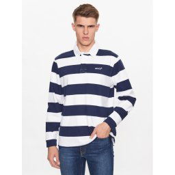 Levi's® Pólóing Union Rugby A4845-0014 Sötétkék Regular Fit